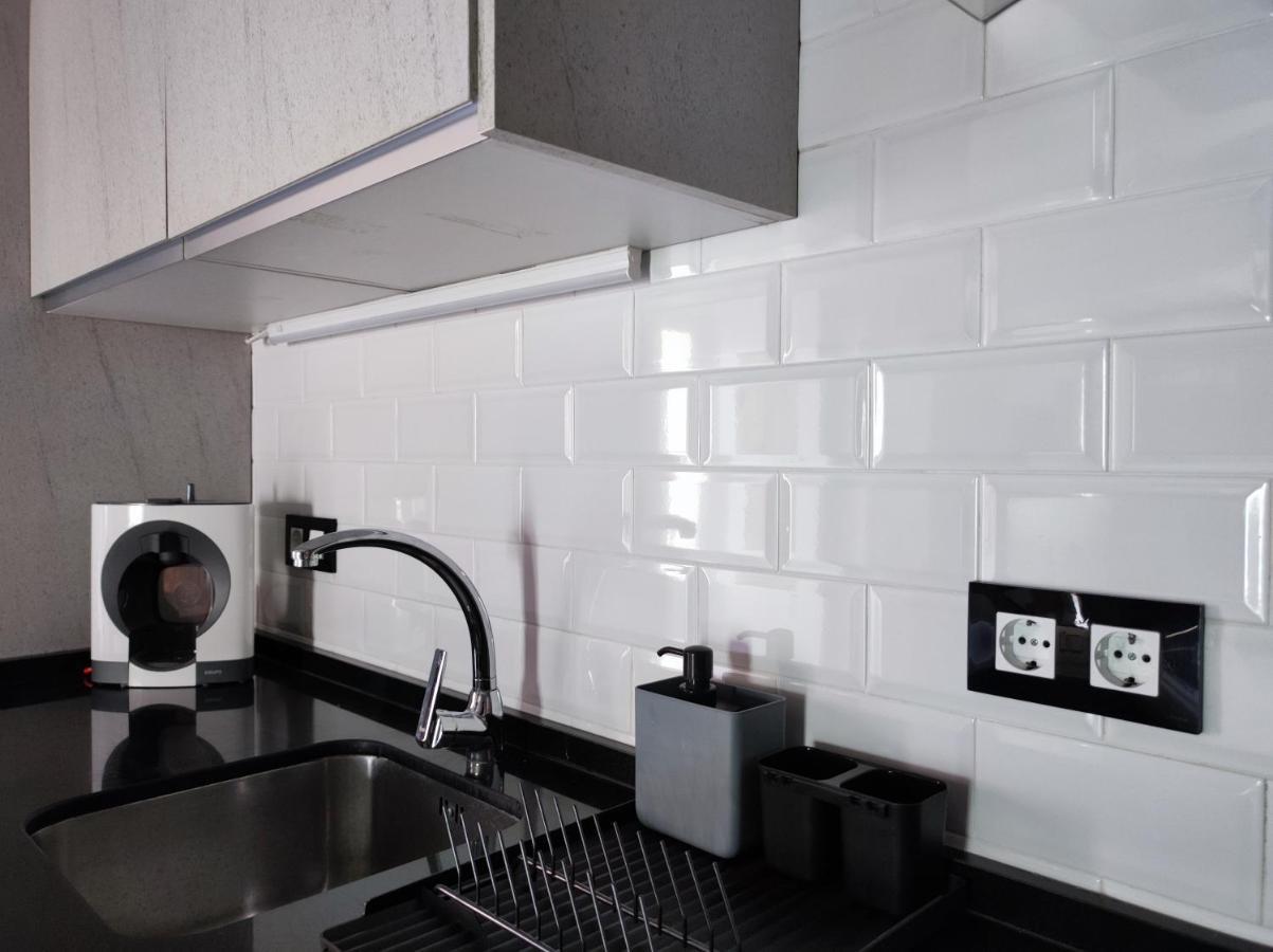 Apartamento "El Nido Del Cuco" Cádiz Buitenkant foto