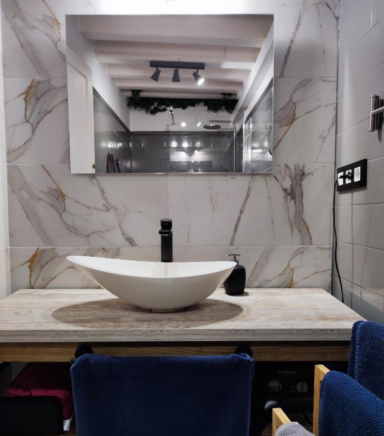 Apartamento "El Nido Del Cuco" Cádiz Buitenkant foto