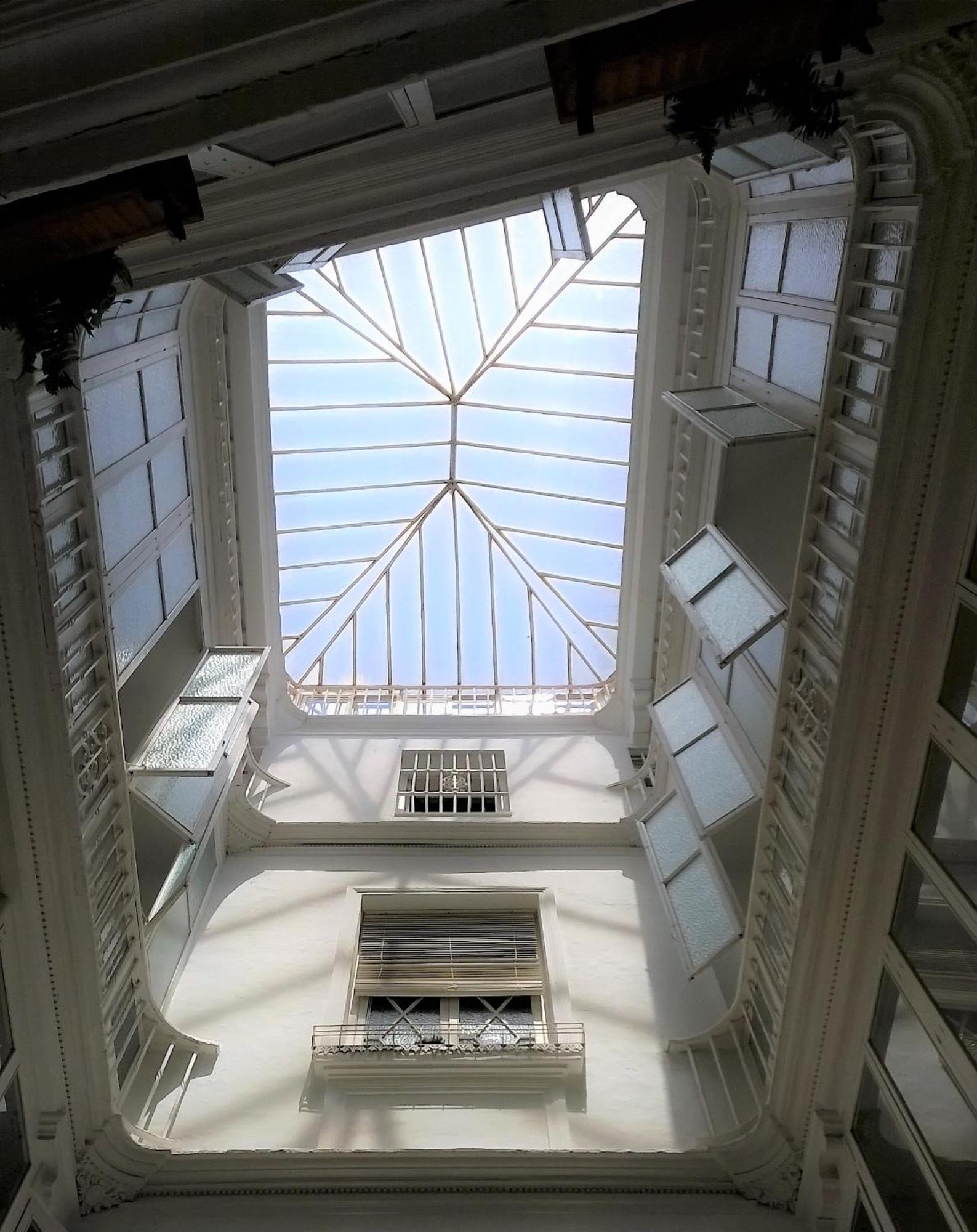 Apartamento "El Nido Del Cuco" Cádiz Buitenkant foto